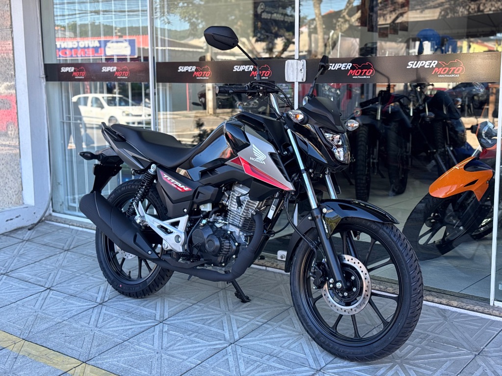 CG 160 TITAN — foto 2