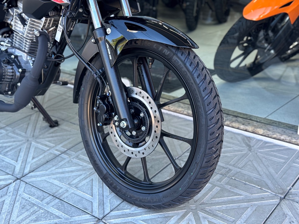 CG 160 TITAN — foto 10