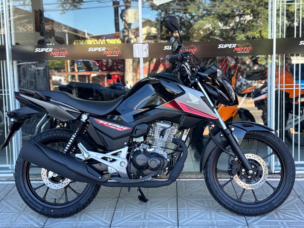 CG 160 TITAN — foto 1