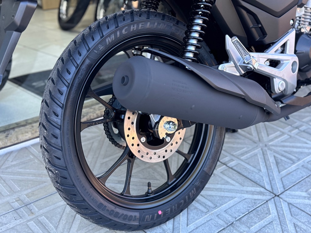 CG 160 TITAN — foto 9