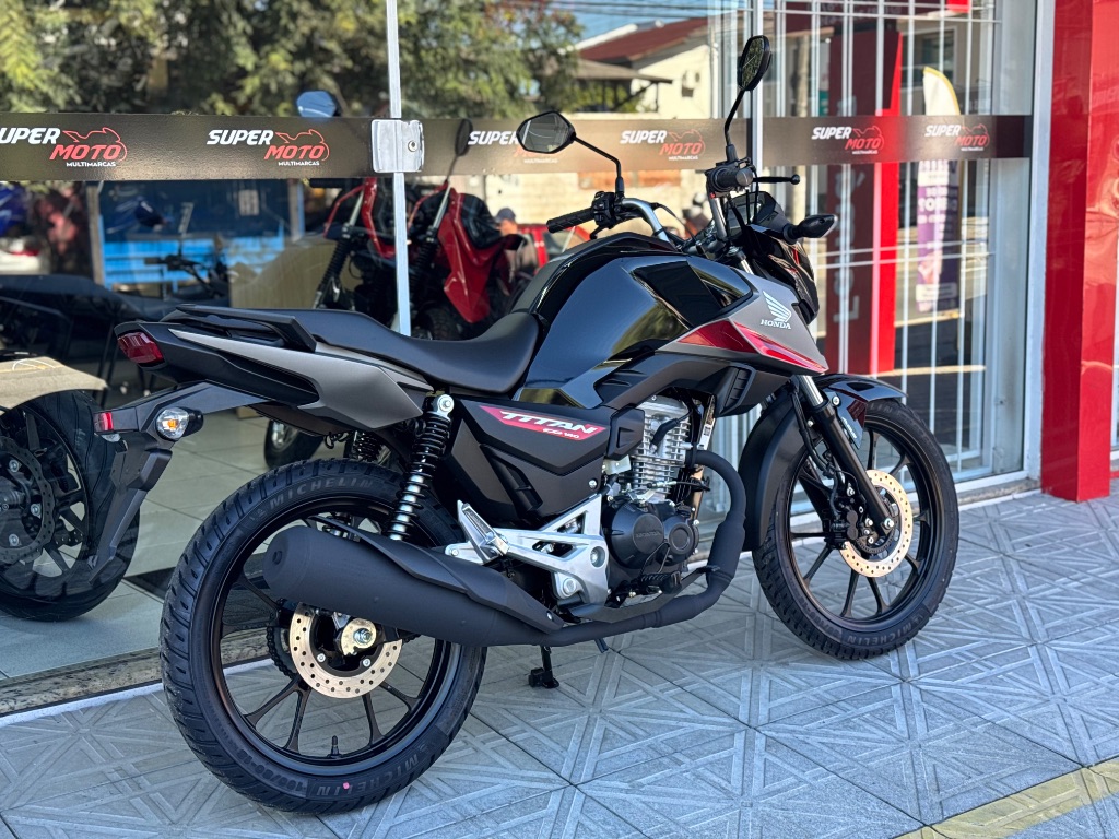 CG 160 TITAN — foto 5
