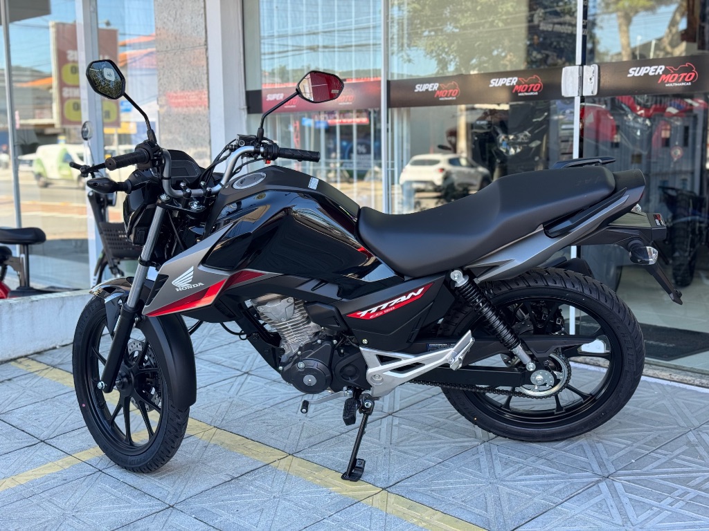 CG 160 TITAN — foto 6