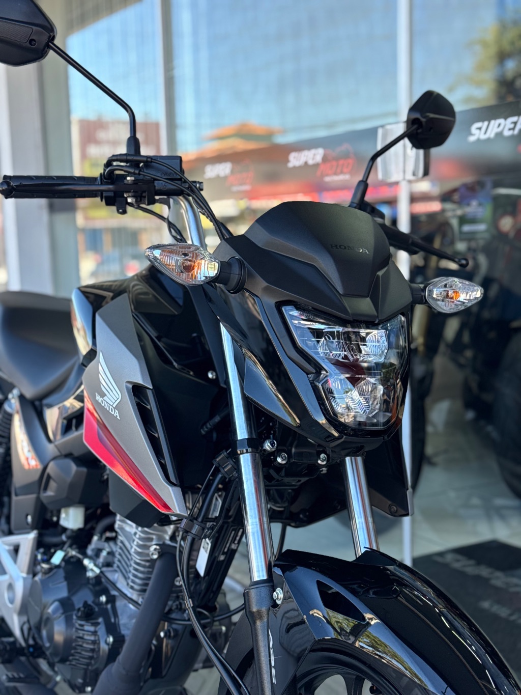 CG 160 TITAN — foto 4