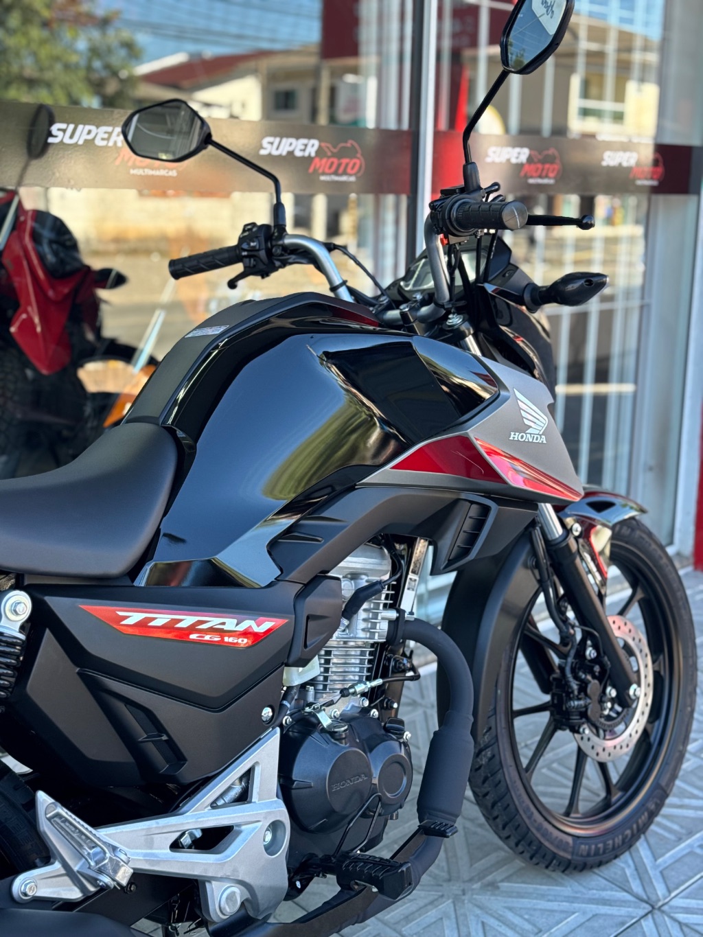CG 160 TITAN — foto 7