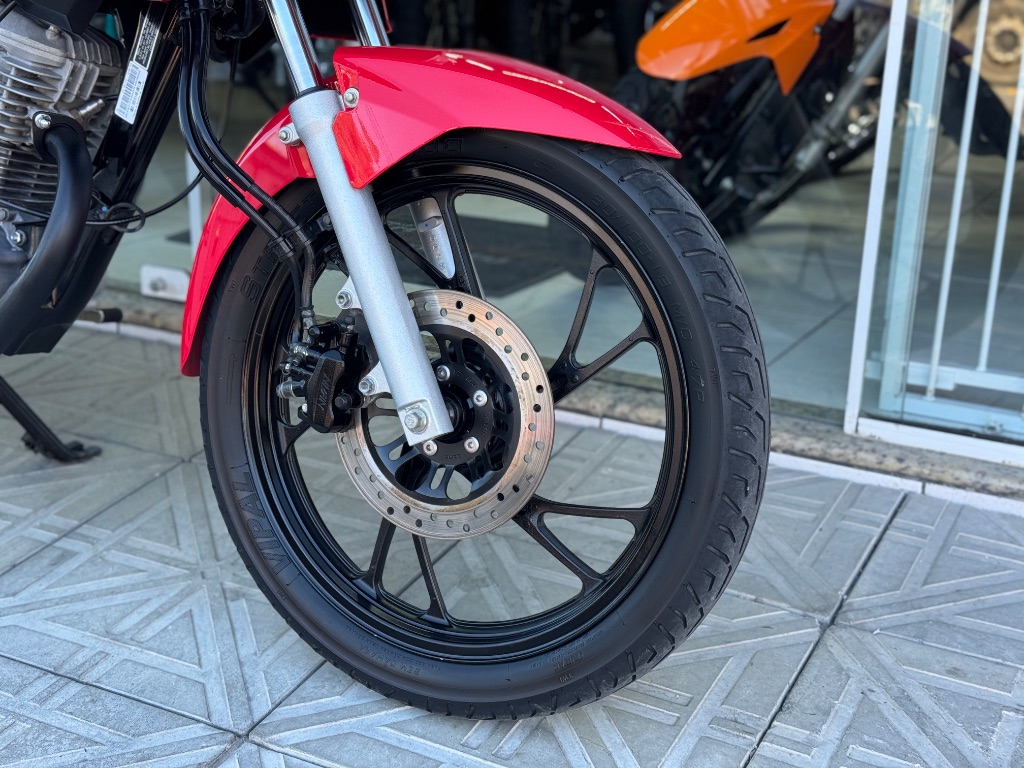 CG 160 FAN Flex — foto 8