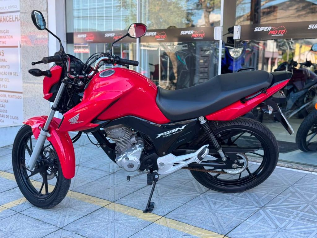 CG 160 FAN Flex — foto 7