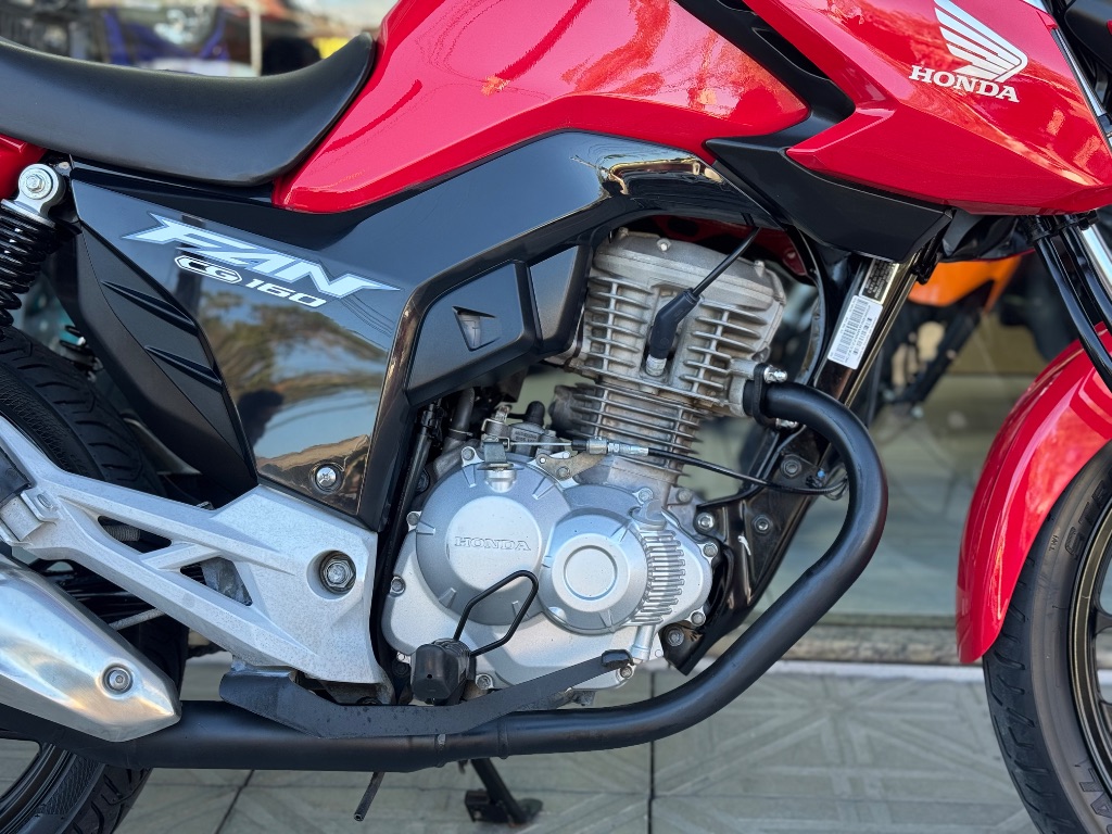 CG 160 FAN Flex — foto 10