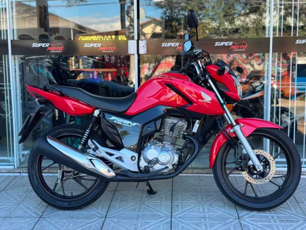 CG 160 FAN Flex — foto 1