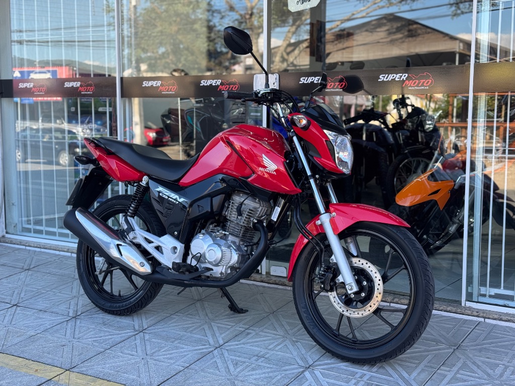 CG 160 FAN Flex — foto 2