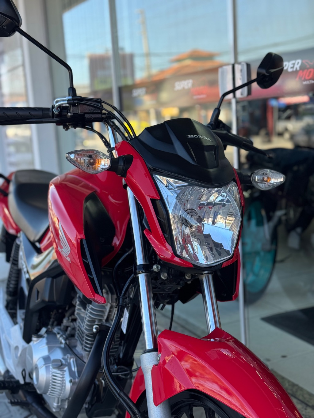 CG 160 FAN Flex — foto 4