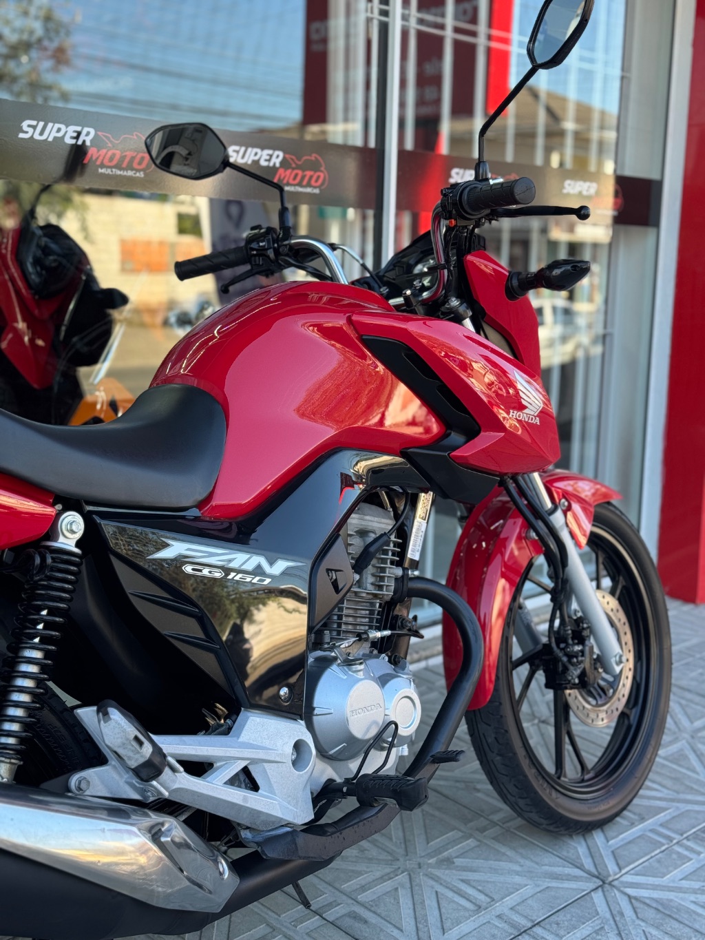 CG 160 FAN Flex — foto 6