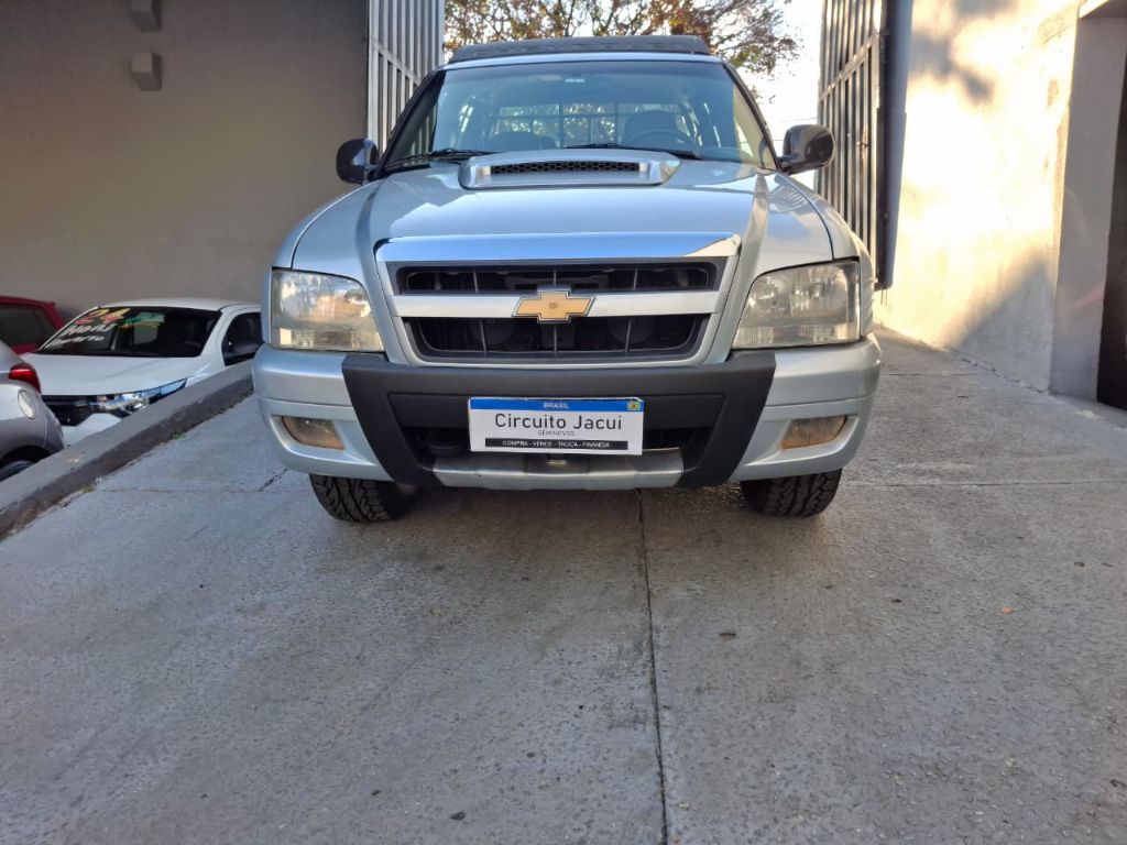 S10 Pick-Up Exec. 2.8 4x4 CD TB Int.Dies — foto 14