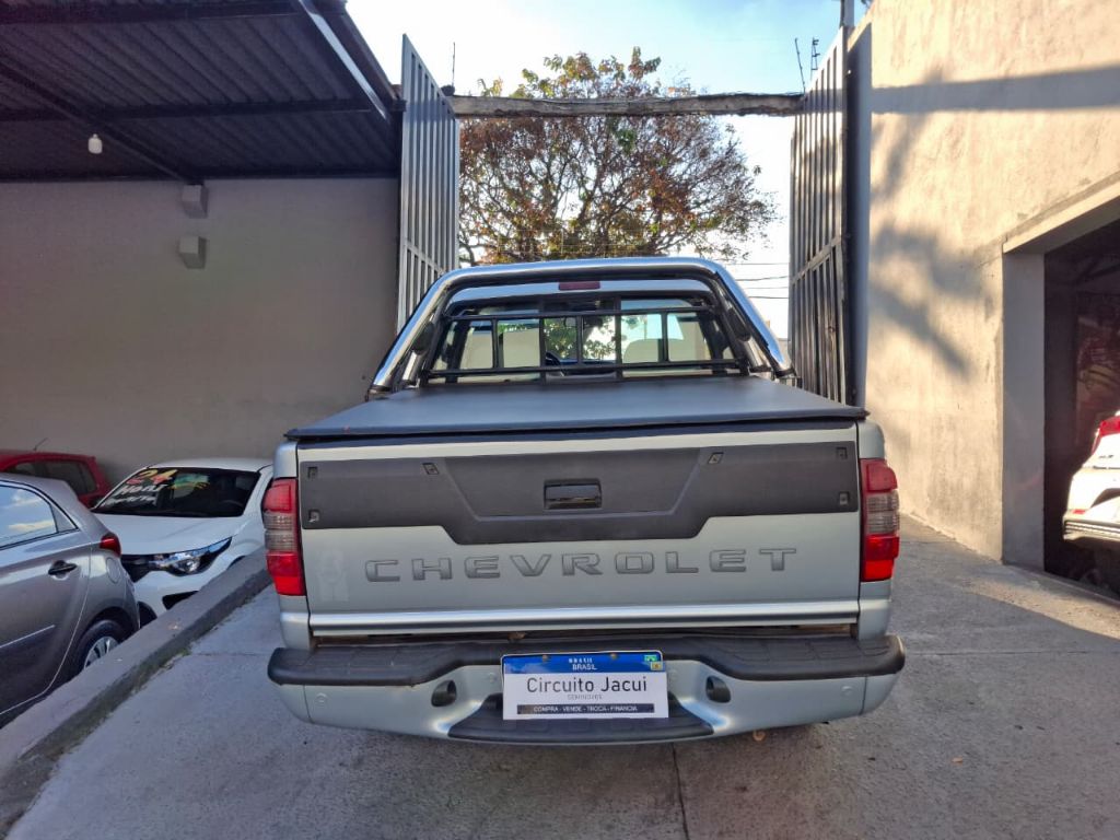 S10 Pick-Up Exec. 2.8 4x4 CD TB Int.Dies — foto 5