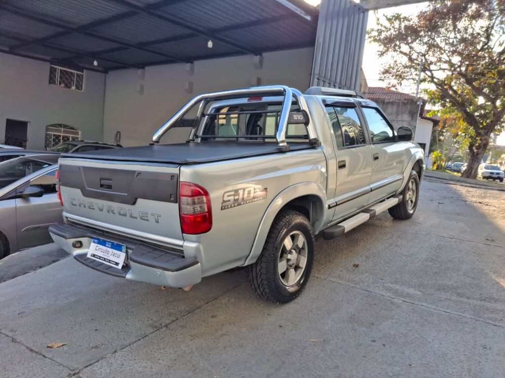 S10 Pick-Up Exec. 2.8 4x4 CD TB Int.Dies — foto 16