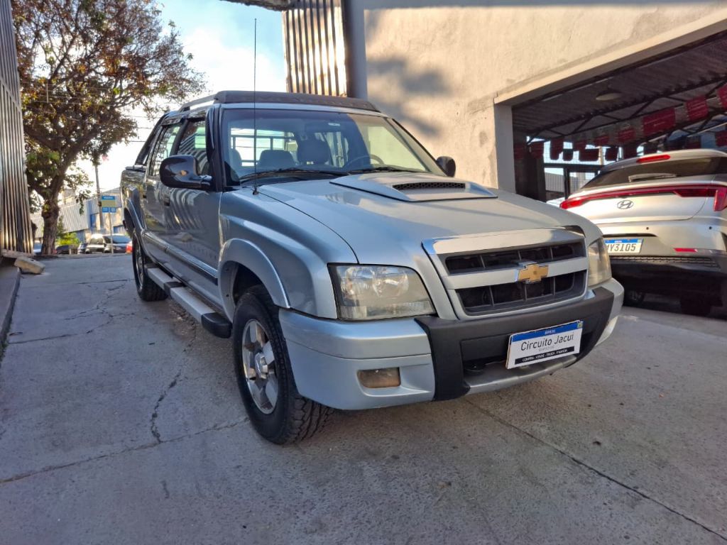 S10 Pick-Up Exec. 2.8 4x4 CD TB Int.Dies — foto 13
