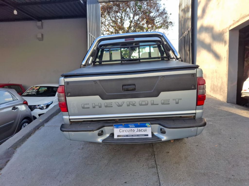 S10 Pick-Up Exec. 2.8 4x4 CD TB Int.Dies — foto 15