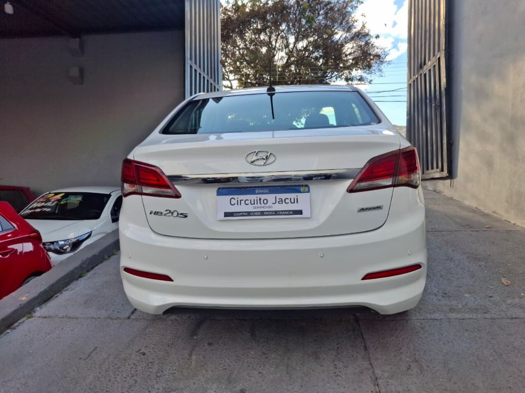 HB20S C.Style 1.6 Flex 16V Aut. 4p — foto 5