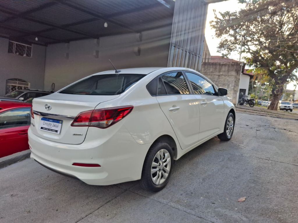 HB20S C.Style 1.6 Flex 16V Aut. 4p — foto 18