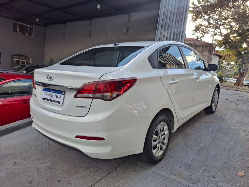 HB20S C.Style 1.6 Flex 16V Aut. 4p — foto 14