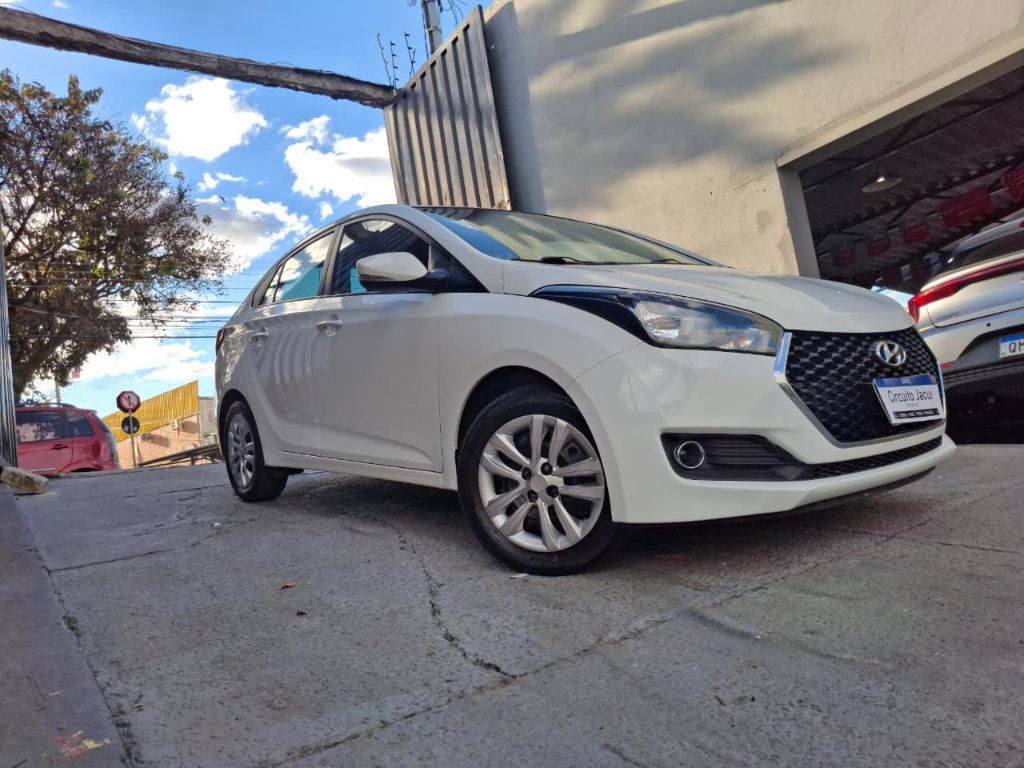 HB20S C.Style 1.6 Flex 16V Aut. 4p — foto 16