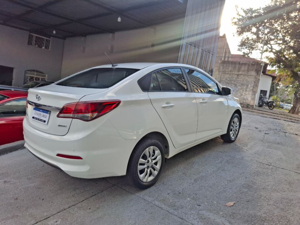 HB20S C.Style 1.6 Flex 16V Aut. 4p — foto 6