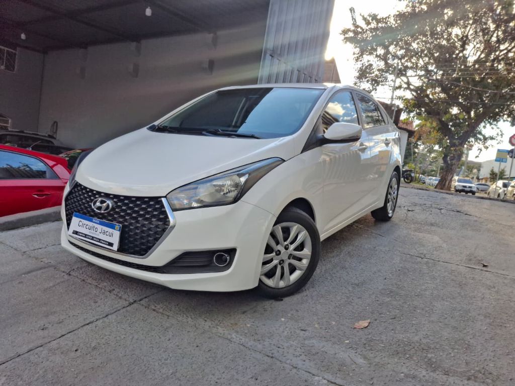 HB20S C.Style 1.6 Flex 16V Aut. 4p — foto 10