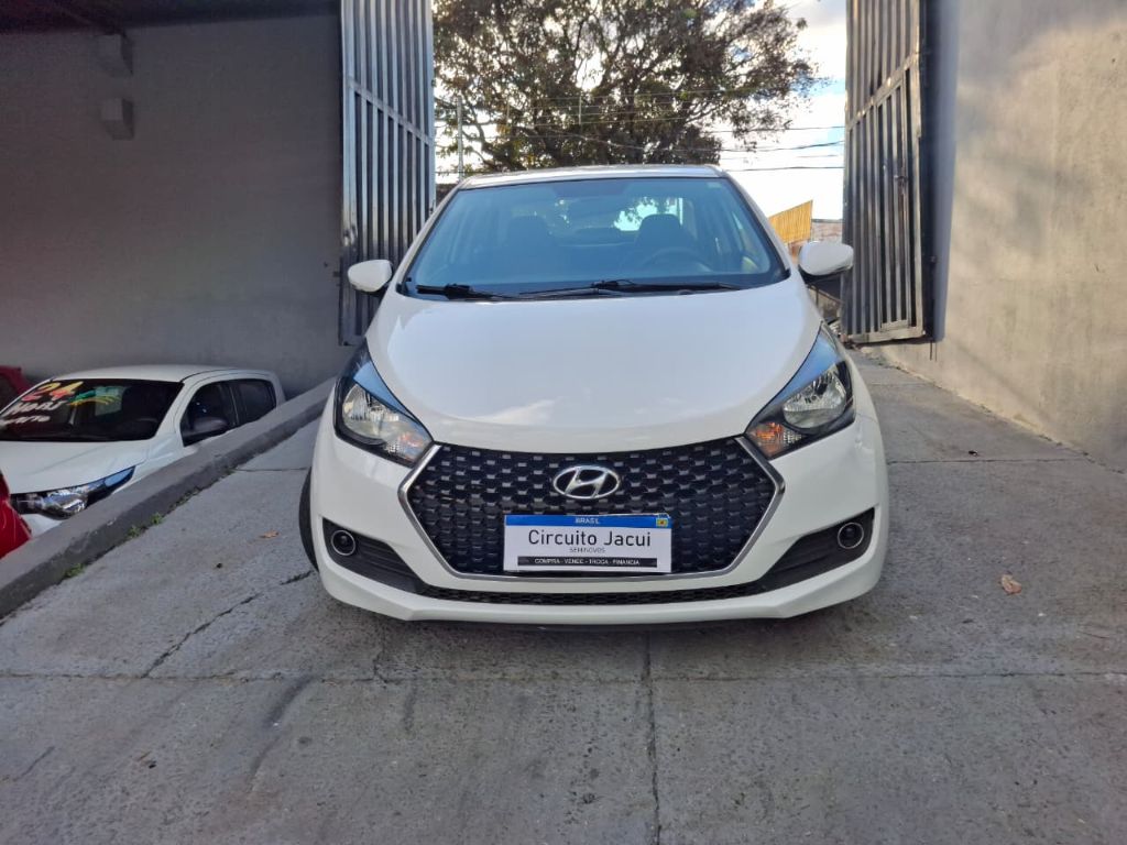 HB20S C.Style 1.6 Flex 16V Aut. 4p — foto 2
