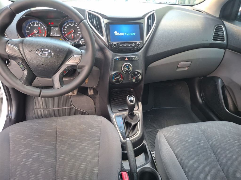 HB20S C.Style 1.6 Flex 16V Aut. 4p — foto 7