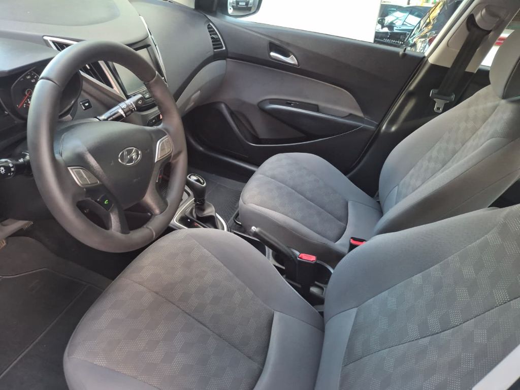 HB20S C.Style 1.6 Flex 16V Aut. 4p — foto 8