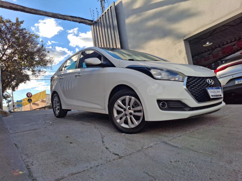 HB20S C.Style 1.6 Flex 16V Aut. 4p — foto 3