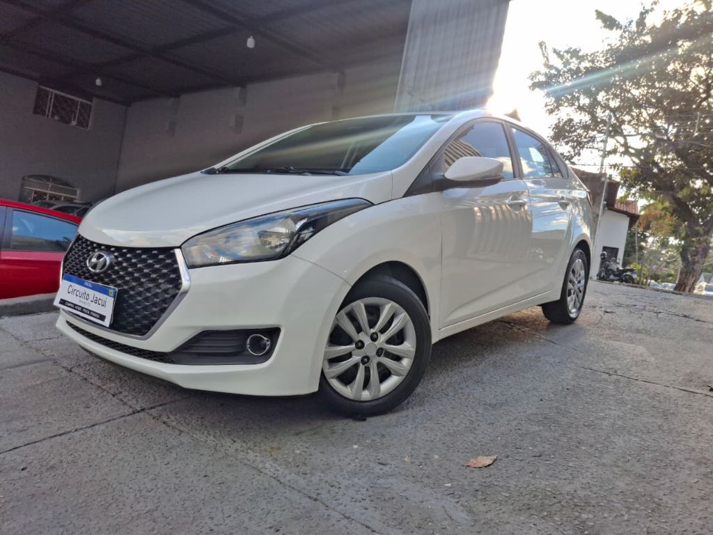 HB20S C.Style 1.6 Flex 16V Aut. 4p — foto 1