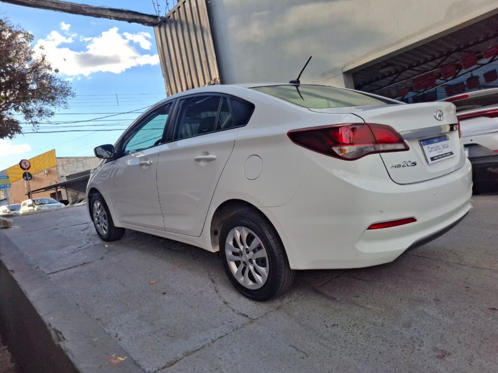 HB20S C.Style 1.6 Flex 16V Aut. 4p — foto 4