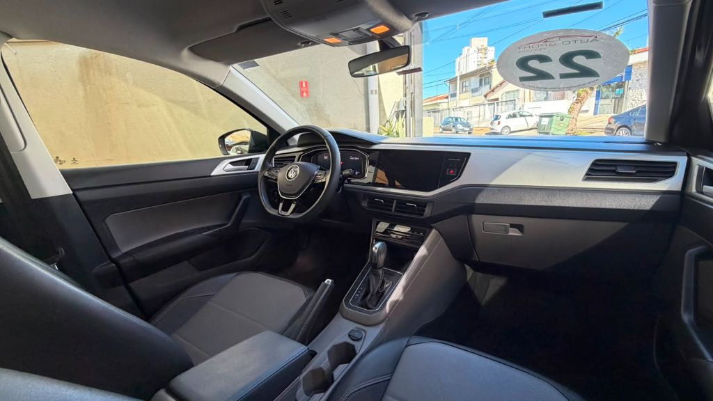 VIRTUS Highline 200 TSI 1.0 Flex 12V Aut — foto 4