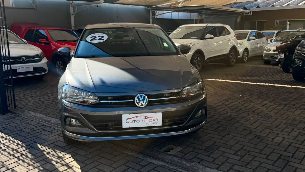 VIRTUS Highline 200 TSI 1.0 Flex 12V Aut — foto 11