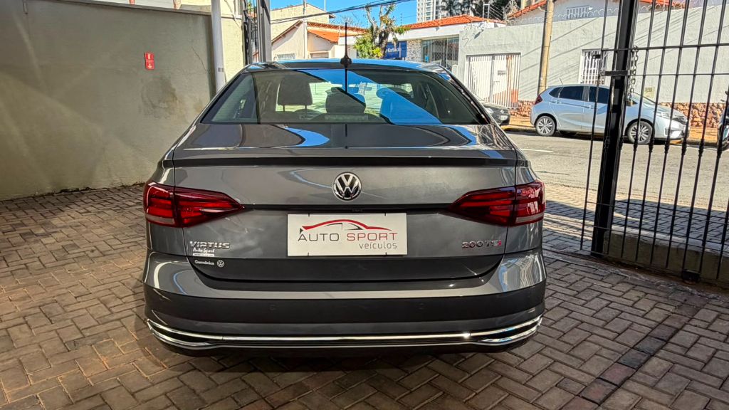 VIRTUS Highline 200 TSI 1.0 Flex 12V Aut — foto 10