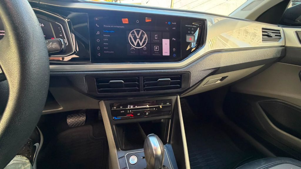 VIRTUS Highline 200 TSI 1.0 Flex 12V Aut — foto 17
