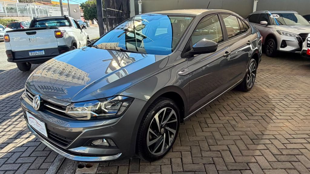 VIRTUS Highline 200 TSI 1.0 Flex 12V Aut — foto 7