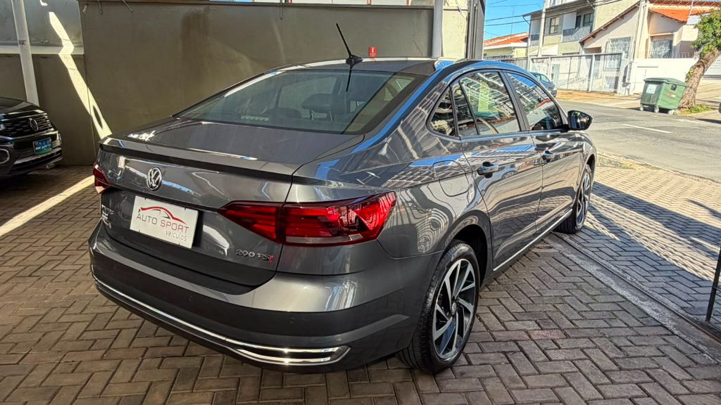 VIRTUS Highline 200 TSI 1.0 Flex 12V Aut — foto 2