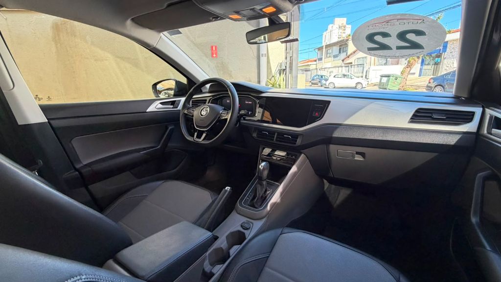 VIRTUS Highline 200 TSI 1.0 Flex 12V Aut — foto 15