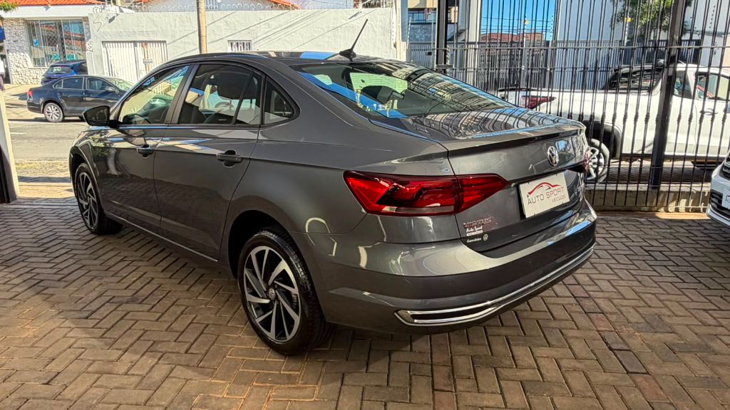 VIRTUS Highline 200 TSI 1.0 Flex 12V Aut — foto 8