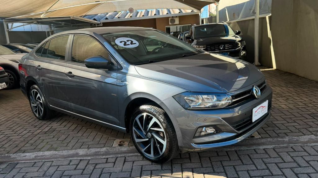 VIRTUS Highline 200 TSI 1.0 Flex 12V Aut — foto 1