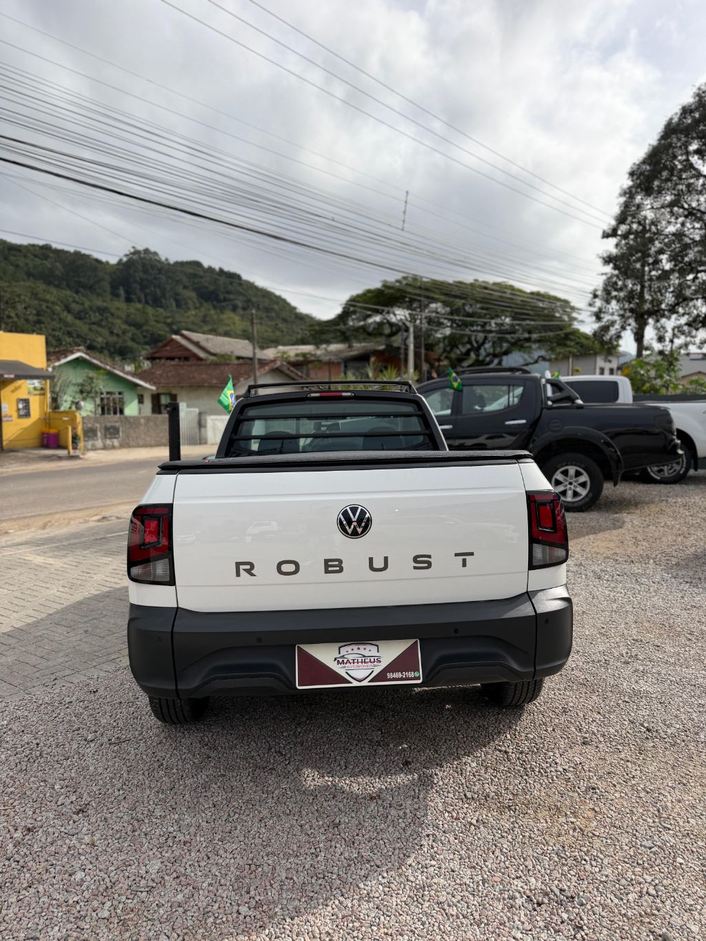 Saveiro Robust 1.6 Total Flex 16V  — foto 6