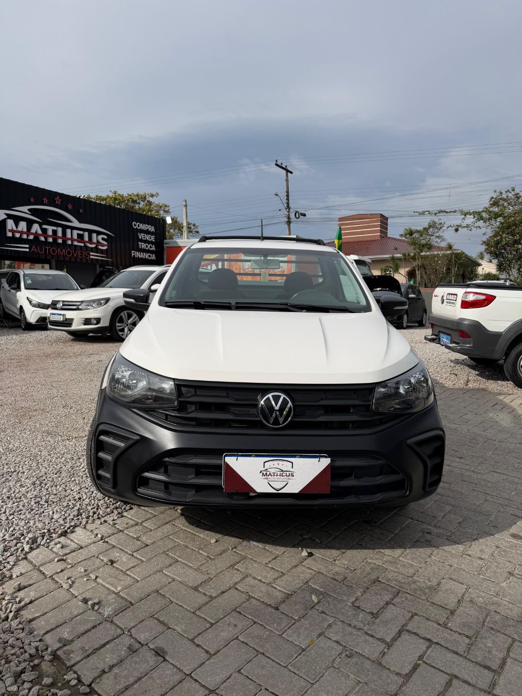 Saveiro Robust 1.6 Total Flex 16V  — foto 5