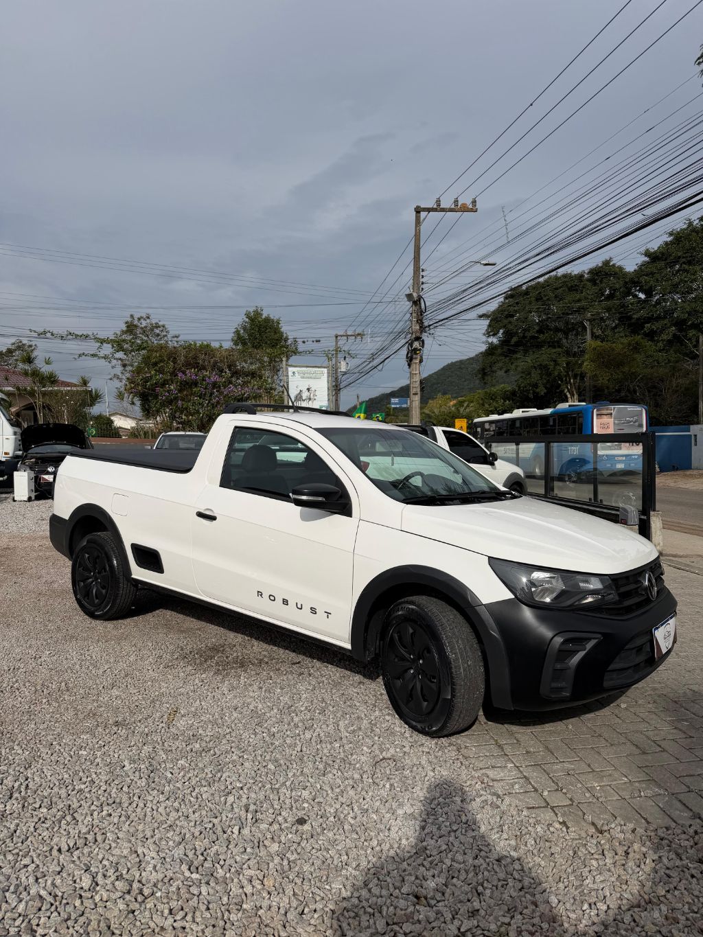 Saveiro Robust 1.6 Total Flex 16V  — foto 2