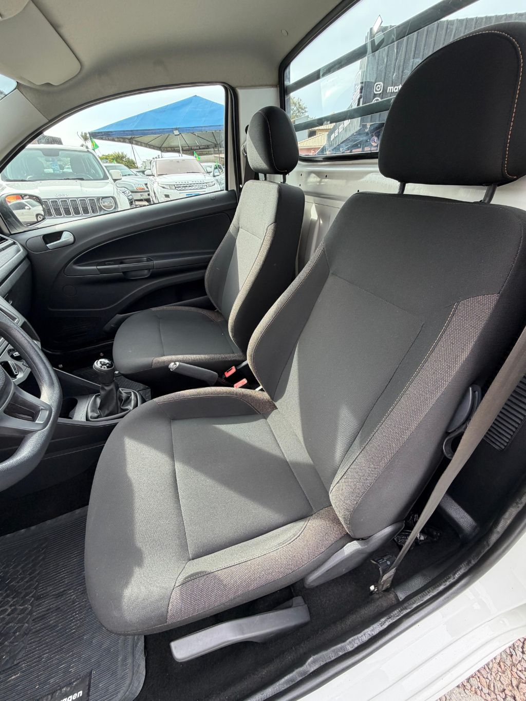 Saveiro Robust 1.6 Total Flex 16V  — foto 9