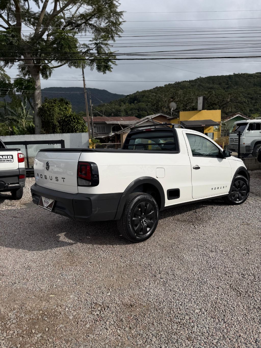 Saveiro Robust 1.6 Total Flex 16V  — foto 4