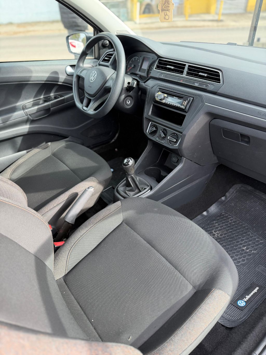 Saveiro Robust 1.6 Total Flex 16V  — foto 8