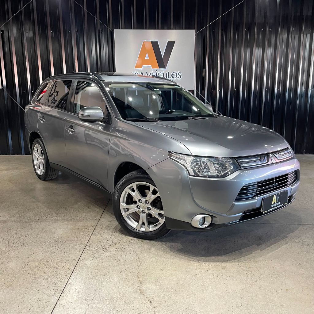 OUTLANDER 2.0 16V 160cv Aut. — foto 1