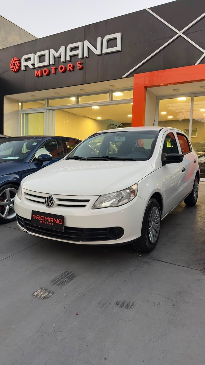 Gol (novo) 1.6 Mi Total Flex 8V 4p