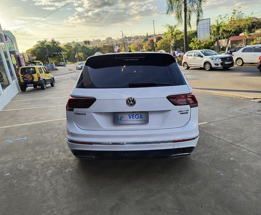 TIGUAN Allspac R-Line 350 TSI 2.0 4x4 — foto 4